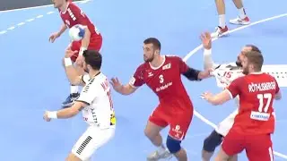 Incredible Assist Miguel Martins against Switzerland 20.3.2022