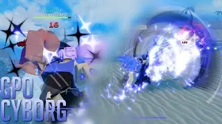 [GPO] CYBORG SHOWCASE