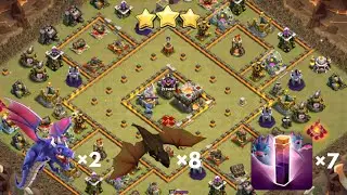 [2020]How to 3-star this TH11 