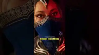 KITANA: NEW STORY IN MORTAL KOMBAT 1