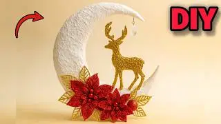 People Thought This Was Store-Bought✨️ But I Made It From Cardboard 💵