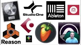 Cubase Pro 10 vs Studio One Pro 4.0 DAW review/comparison by Ricky Molina