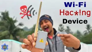 How To Get Any Wi-Fi Password (***) | WiFi Deauther & Evil-Twin Device