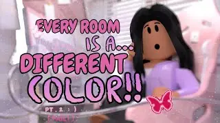Building A House BUT.. Every Room Is A DIFFERENT EMOJI! | etxheral_!!