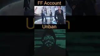 😍 Free Fire Account Unban - OB38 UPDATE  - 2023 🔥 Open I'd Live Proof #frrefire #shorts #ban