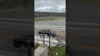 W210 E55 AMG pull