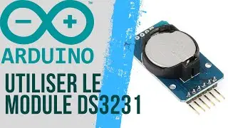 Using the DS3231 RTC Module | ARDUINO #40