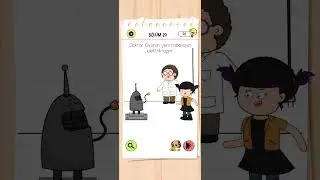 Brain Test 4 Bölümler 29 | Brain Test 4 Seviye 29 Çözüm