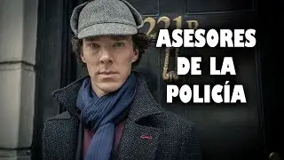 6 Series de asesores de la policía