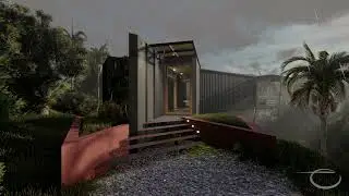 Yamog: a Design and 3D Rendering by Entheos Architecture