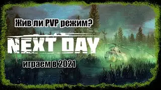 Прохождение Next Day: Survival. #01.  Новая жизнь.