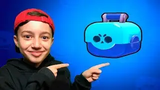 BRAWL STARS OPEN BOX