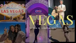 VLOG: I WENT TO VEGAS & ELOPED!