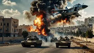 Tensions Rise! Ukraine and Russia Face Off on Border.