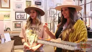 FASHION WEEK STOCKYARDS STYLE 2023 ELLE FLEA STYLE