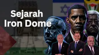 Sejarah Iron Dome, Senjata Yang Dibangga-Banggakan Israel