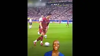 iShowSpeed Reacts Ronaldo CRAZIEST Play 😈