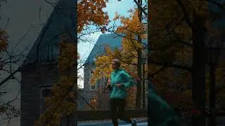 Autumn Splendor: Fall at Cornell University
