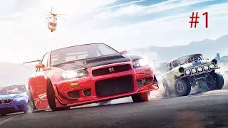 Прохождение игры Need for Speed Рayback #1 (Жёсткая подстава)