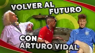 Crackovia América | Capítulo 2 | Volver al Futuro con Arturo Vidal