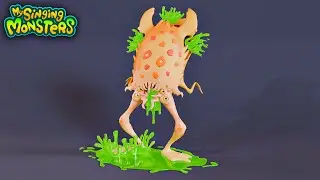 Oogiddy - 3D Animation | My Singing Monsters