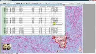 Part 1: Vector To Raster Grid Conversion: Example, Expected Risk From Hurricanes
