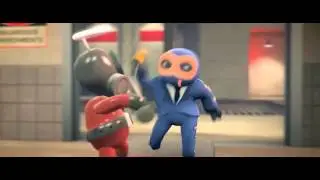 Маленький стражник Поджигатель [SFM]