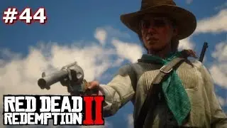 RED DEAD REDEMPTION 2 - PRISON ESCAPE