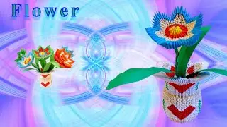 Paper Flower – Fllower Origami
