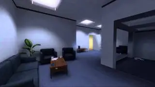 The Stanley Parable - Hero ending