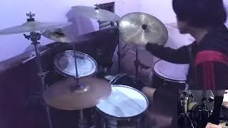 Jamiroquai - Virtual Insanity (drum cover by Fariz Adhi)
