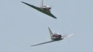 WESTON UK VELOCITY 50 (MANIC TEA TRAYS) DISPLAY TEAM - SOUTHERN RC MODEL AIRSHOW AT HEADCORN - 2013