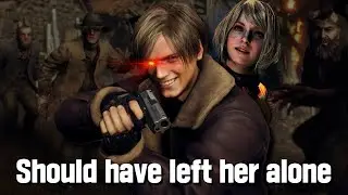 【 Resident Evil 4 】 Tell Me A Game Story