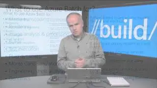Large Scale Compute with Azure Batch