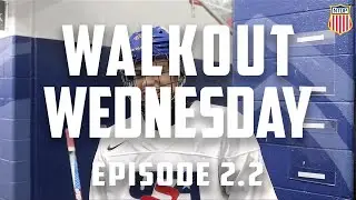 Walkout Wednesday Episode 2.2