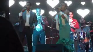 Solo un suspiro Oscar Cruz y karla Serna