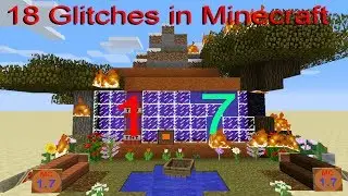 18 Bugs/Glitches in minecraft 1.7.2