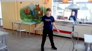 Сергей Смольянинов «Происшествие в буфете»