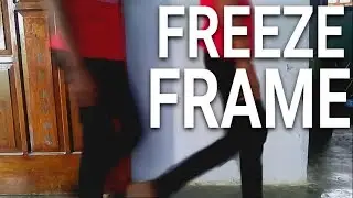 Cara edit video freeze frame di android