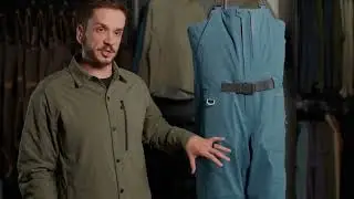 Product Walkthrough: CAT-5 Bib