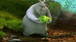 Big Buck Bunny Animated Short Film
