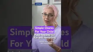 [Smart Parenting Guide 4/27] Chore Champions: Age-Appropriate Tasks for Kids #Shorts