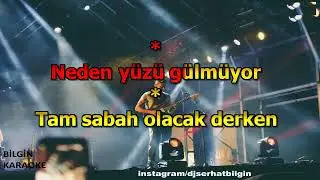 Ahmet Kaya - Niye Böyle Anne (Karaoke) Orjinal Stüdyo