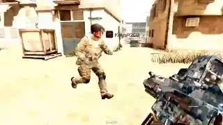 нарезка по игре skill