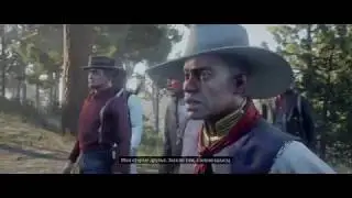 RDR 2 Onlain: Керосин, мазут и жадность