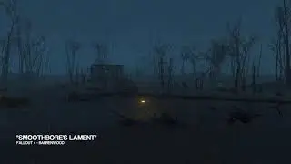 Fallout 4 Barrenwood Trailer  - Smoothbore's Lament