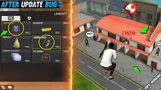 TOP 10 FLYING SHOES TRICKS IN TRAINING GROUND || FREE FIRE TIPS AND TRICKS || FREE FIRE 2025