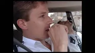 The Bill Series 7 Episode 2 (S07E02) The Chase
