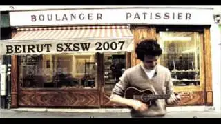Beirut - Mimizan