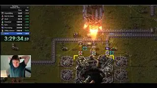 Factorio 2.0 Any% Speedrun in 